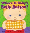 Book: Where Is Baby's Belly Button?